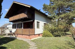 Haus kaufen in 2201 Gerasdorf, KAUFANBOT LIEGT VOR - It´s your Choice 2 – Fertiges Haus zum Selberrenovieren!