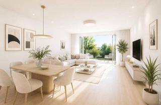 Wohnung kaufen in 1210 Wien, Boutique Living – Lichtdurchflutete 2-Zimmer-Wohnung mit großzügiger Loggia