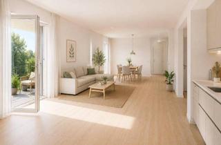 Wohnung kaufen in 1210 Wien, Lichtdurchflutete 3-Zimmer-Dachgeschosswohnung mit ca. 11 m² Terrasse
