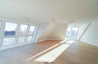 Maisonette kaufen in Landstraßer Hauptstraße, 1030 Wien, Luxuriöse Maisonette - Erstbezug mit Balkon, Terrasse & 4 Zimmern