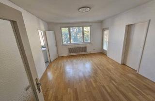 Wohnung mieten in 1120 Wien, Ruhelage: Hofseitige 2-Zimmer-Wohnung mit großzügiger Loggia