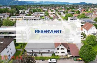 Haus kaufen in Flurgasse 20, 6800 Feldkirch, Mehrparteienhaus mit Attraktiver Rendite in Feldkirch zu Verkaufen