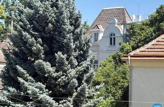 Wohnung mieten in Böcklinstraße, 1020 Wien, Elegante Altbauetage mit Klopfbalkon