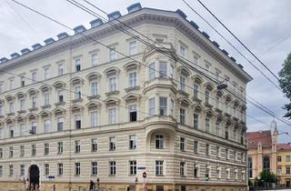 Büro zu mieten in 1030 Wien, Unbefristet - Hochwertiges Altbaubüro in Zentraler Lage
