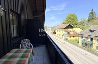 Wohnung kaufen in Attersee, 4853 Steinbach am Attersee, Ferienwohnung mit Balkon - Nur Wenige Gehminuten zum Attersee