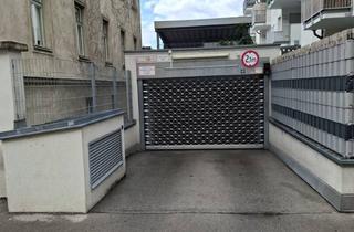 Garagen mieten in Engerthstraße, 1020 Wien, Fixer Stellplatz am Viertel Zwei!