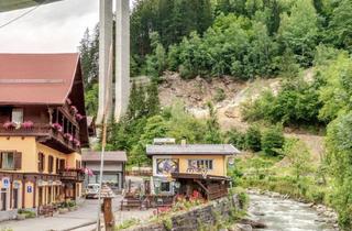 Gewerbeimmobilie kaufen in Katschberg / Nationalpark Nockberge / Innerkrems, 9862 Kremsbrücke, Nahe Katschberg und Nockberge! Teilrenovierter Landgasthof / Generationenhaus im Ski- und Wandergebiet mit Potential