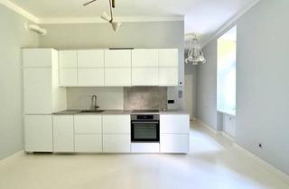 Wohnung kaufen in Westbahnhof, Auer-Welsbach-Park, Techn. Museum, Wieningerplatz, 1150 Wien, Hofruhiges Altbaujuwel mit Grünem Zukunftsblick: ihre Urbane Wohlfühloase Nahe Westbahnhof