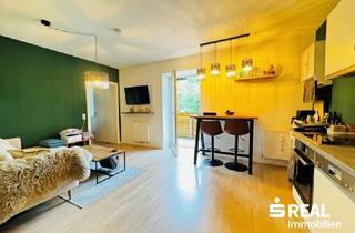 Wohnung kaufen in 4802 Ebensee, Kompakte Wohnung mit großem Potential