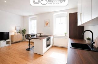 Wohnung kaufen in 4400 Steyr, Marienkäfer - Sanierte Wohnung mit Garten Nahe der Steyrer Innenstadt