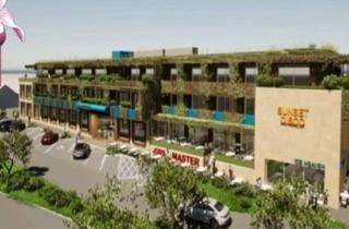 Gewerbeimmobilie kaufen in 7141 Podersdorf am See, Grossartiges Hotelprojekt in Podersdorf am Neusiedlersee - Grosszügige Förderungen!