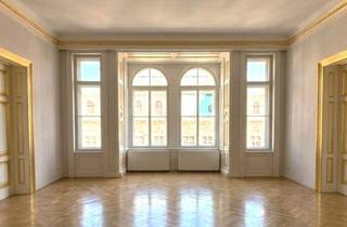 Büro zu mieten in Operngasse, 1010 Wien, Palais-Büro mit Direktem Opernblick | 380 m² in De