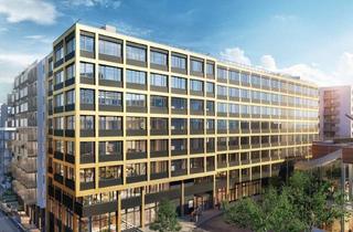 Büro zu mieten in 1030 Wien, Village Works das Bürohaus im Village im Dritten