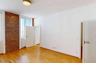 Wohnung kaufen in Erlgasse 38, 1120 Wien, Sehr Gut Gelegener Altbau - 3 Zimmer - Frei Vermietbar