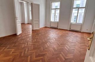 Wohnung mieten in Reisnerstraße, 1030 Wien, Reisnerstrasse! Wunderschöne Altbauwohnung im Botschaftsviertel- Stadtpark/Wien Mitte