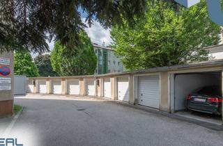 Garagen mieten in 4400 Steyr, Garagenplatz am Tabor in Steyr!