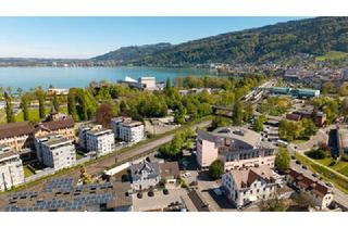 Wohnung kaufen in 6900 Bregenz, Bregenzer Bestlage: Exklusives Investorenprojekt mit vier Wohnungen und automatisierter Kurzzeitvermietung