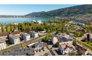 Wohnung kaufen in 6900 Bregenz, Bregenzer Bestlage: Exklusives Investorenprojekt mit vier Wohnungen und automatisierter Kurzzeitvermietung
