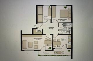 Wohnung kaufen in 6900 Bregenz, Geräumige 3-Zimmer-Wohnung mit Balkon in Seenähe
