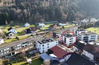 Wohnung mieten in 6830 Rankweil, Rankweil: Geräumige 3- Wohnung mit großer Terrasse in zentraler Lage!