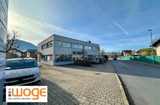 Gewerbeimmobilie mieten in 6850 Dornbirn, helle Büro/Ordinationsfläche in super Lage