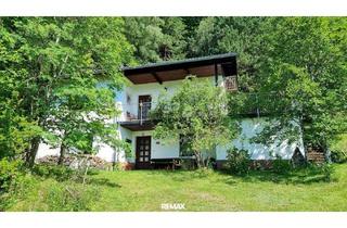 Haus kaufen in 4294 Sankt Leonhard bei Freistadt, Ruhiges Wohnhaus mit eigenem Wald und Obstgarten!