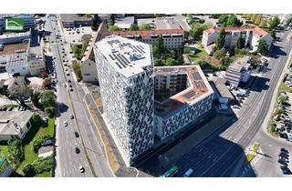 Penthouse mieten in 8020 Graz, Daheim in der Skyline – Erstbezug exklusive ab sofort beziehbar