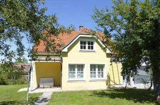 Einfamilienhaus kaufen in 7444 Klostermarienberg, Gemütliches Einfamilienhaus mit drei Nebengebäuden in Waldrandnähe