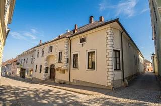 Wohnung mieten in 3970 Weitra, Herrschaftliche Altbauwohnung beim Rathausplatz Weitra