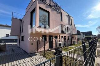 Reihenhaus kaufen in 2100 Korneuburg, Modernes 4-Zi-Reihenhaus Erstbezug mit Garten & 2 Balkonen in Korneuburg, 110m²