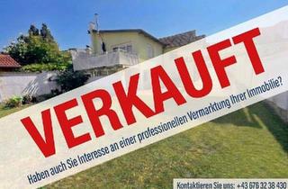 Einfamilienhaus kaufen in 2451 Hof am Leithaberge, Nettes Einfamilienhaus mit viel Charme in ruhiger Lage!