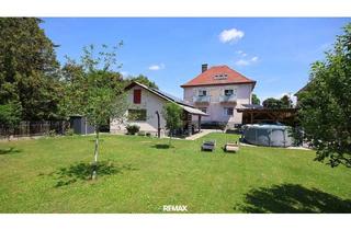 Mehrfamilienhaus kaufen in 8055 Graz, Mehrfamilienhaus mit Pool, Garage und Garten zu verkaufen