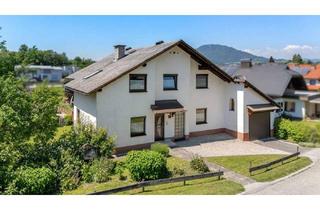 Einfamilienhaus kaufen in 9063 Klagenfurt, Ruhiges Wohnen mit Weitblick: Gepflegtes Haus mit zwei Wohneinheiten und sonnigem Garten in Maria Saal