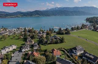 Doppelhaushälfte kaufen in 4864 Attersee, Hotspot Attersee - viel Wohnraum am Seeufer, einmalige Wertanlage