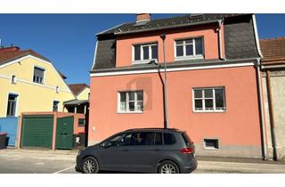 Haus kaufen in 2700 Wiener Neustadt, IM ZEHNERVIERTEL MIT VOLLKELLER, GARAGE UND LOFT-DACHGESCHOSS - 2 WOHNEIHEITEN MÖGLICH