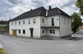 Mehrfamilienhaus kaufen in 3903 Echsenbach, Ein-/Mehrfamilienhaus mit Garten und Stadl