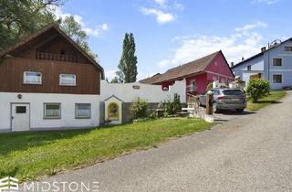 Einfamilienhaus kaufen in 3593 Neupölla, Charmantes Einfamilienhaus mit Garten, Werkstatt und vielseitigem Nebengebäude