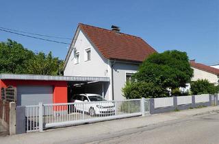 Haus kaufen in 4050 Traun, Wohnen wie im Urlaub mit Pool & Jacuzzi