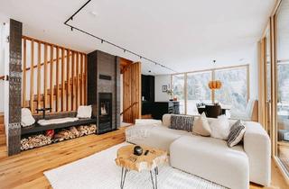 Haus kaufen in 9546 Sankt Oswald, Exklusives Design-Chalet – Wohnen auf höchstem Niveau in den Nockbergen