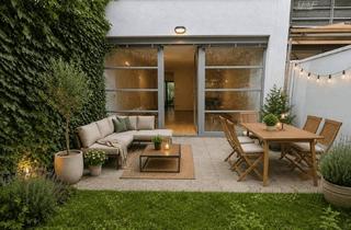 Wohnung mieten in Rottalgasse, 8010 Graz, Geidorf: Kleinwohnung mit Garten neben Murradweg