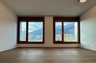 Wohnung mieten in Innrain 19, 6020 Innsbruck, TOP LAGE - Charmante Garçonnière im Herzen von Innsbruck – Garage optional
