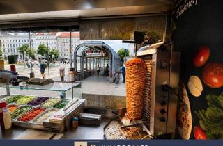 Büro zu mieten in Vorgartenstraße, 1020 Wien, ** SELTENE GELEGENHEIT - MAXIMALE FREQUENZ - TOP STANDORT - IMBISS DIREKT VOR DER U1 VORGARTENSTRAßE / BUS & STRAßENBAHN STATION **