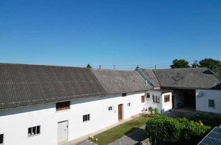Bauernhäuser zu kaufen in 7304 Kleinwarasdorf, +++ Charmantes Bauernhaus mit großzügigen Nebengebäuden und großem Garten in Kleinwarasdorf! +++