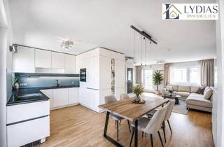 Wohnung kaufen in 1070 Wien, Exklusive, sehr gepflegte und sanierte 3-4 Zimmer DG-Wohnung mit zwei Terrassen und einzigartigem Weitblick, Top Infrastruktur!