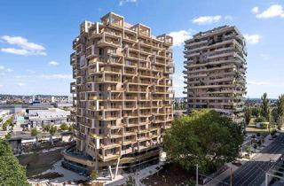 Wohnung kaufen in Unesco-Esplanade, 8020 Graz, Freifinanziete 2-Zimmer-Eigentumswohnung in Graz-Reininghaus