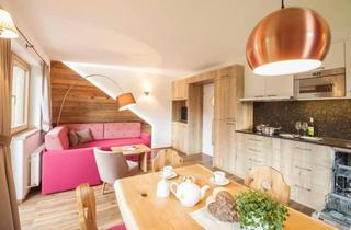 Wohnung mieten in Platzl 112, 6105 Leutasch, 2-Zimmer-Wohnung in Leutasch voll möbliert mit zwei Balkone