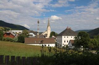 Wohnung mieten in Gerichtsstraße 432, 5582 Sankt Michael im Lungau, Zentrumsnahe Wohnung mit Garten