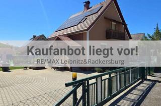 Haus kaufen in Theodor Körner Weg 134, 8461 Ehrenhausen, Familienfreundliches Zuhause mit PV-Anlage, Hobbyräumen und modernisierter Ausstattung in Ehrenhausen