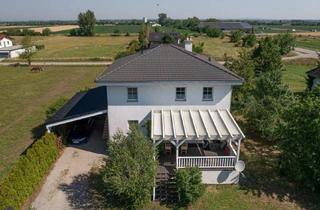 Einfamilienhaus kaufen in Schlossallee, 3451 Michelhausen, Exklusives Niedrigenergie-Einfamilienhaus mit Vollkeller auf 1.008 m² Grundstück in ruhiger Bestlage von Pixendorf