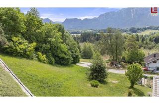Grundstück zu kaufen in 9133 Sittersdorf, Südkärntner Seengebiet: Unverbaubares Panorama-Baugrundstück + Zweitwohnsitzwidmung am Sonnenhang